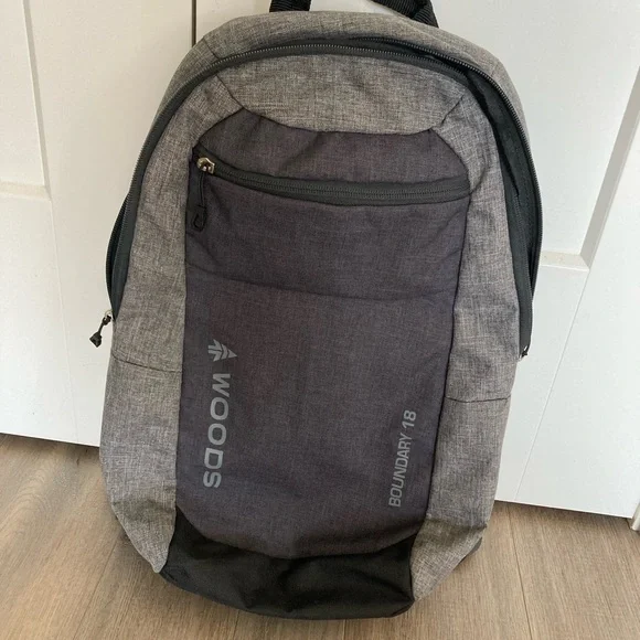 Woods Backpack - Picture 1 of 3